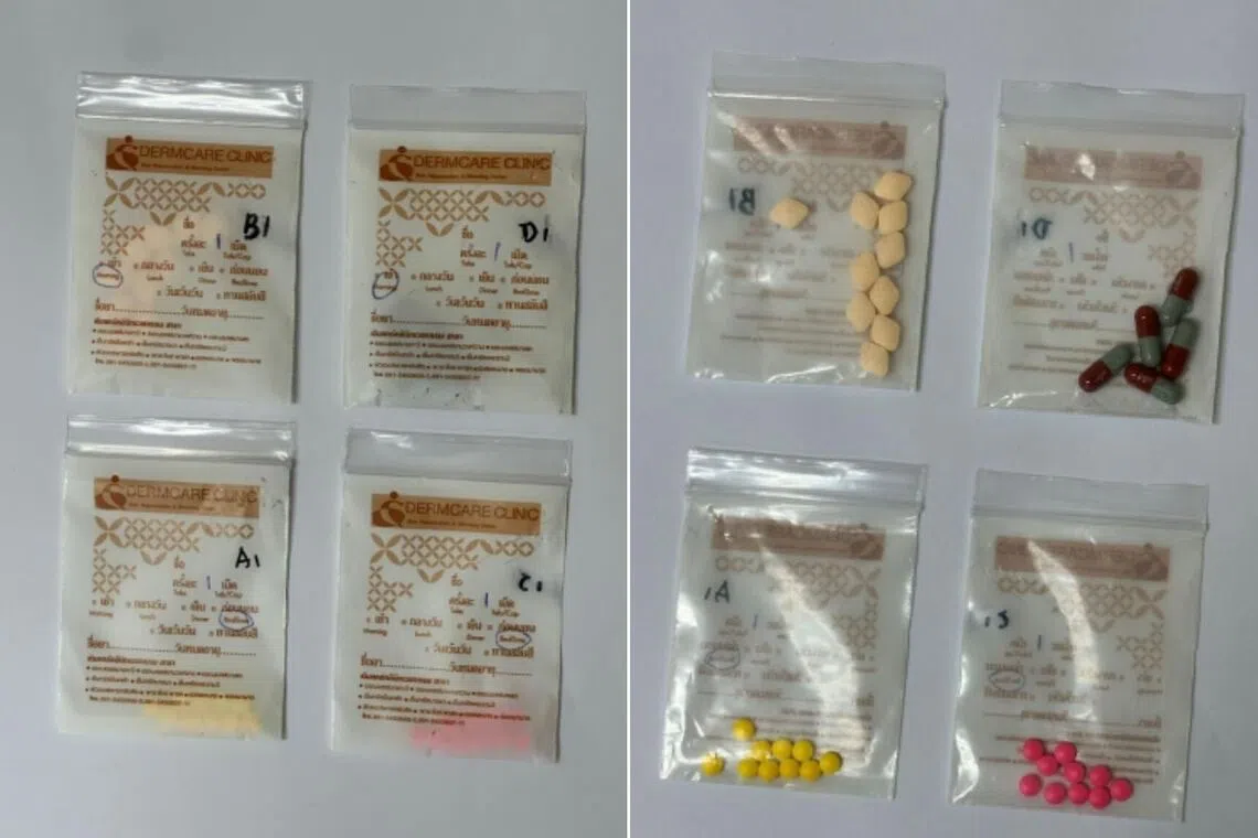 Singapore health regulator flags banned substance in weight-loss product
