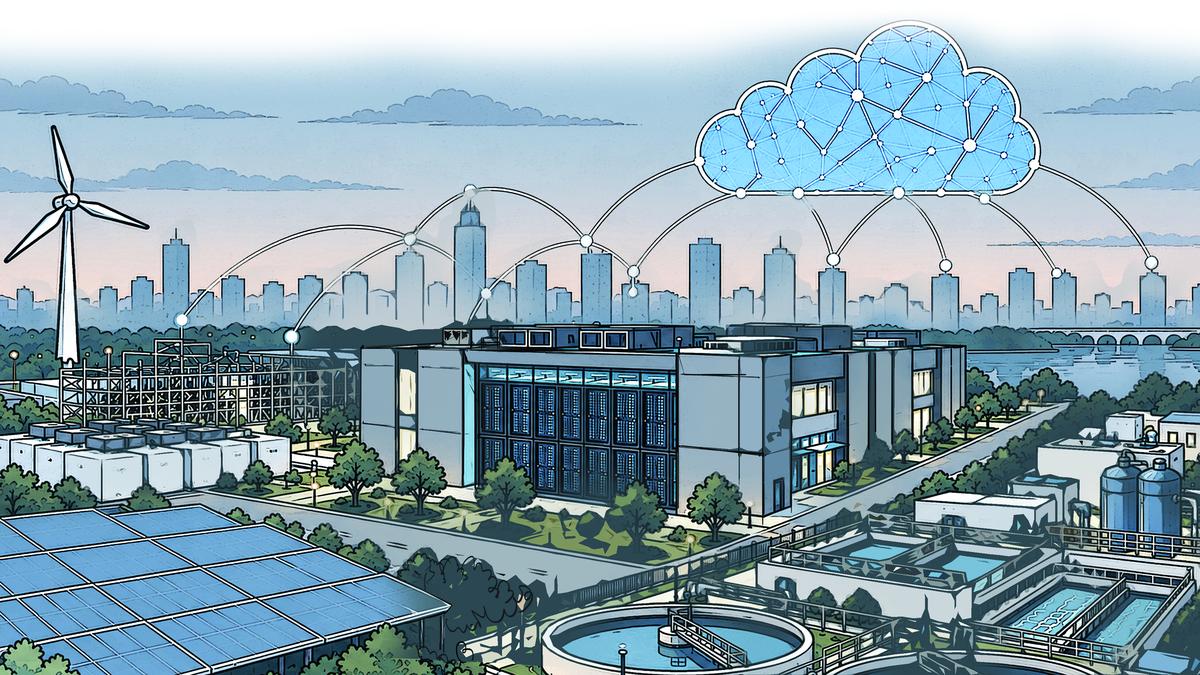 Karnataka Sets Sights on Green Data Centre Expansion