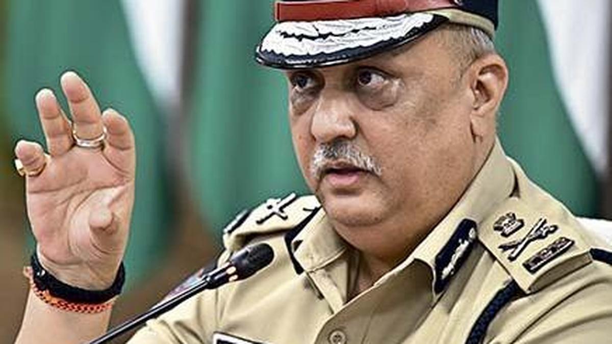 Andhra Pradesh police bind over 1.05 lakh ahead of local body elections