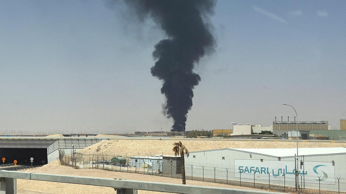 India urges nationals in Saudi Arabia to stay alert amid security concerns