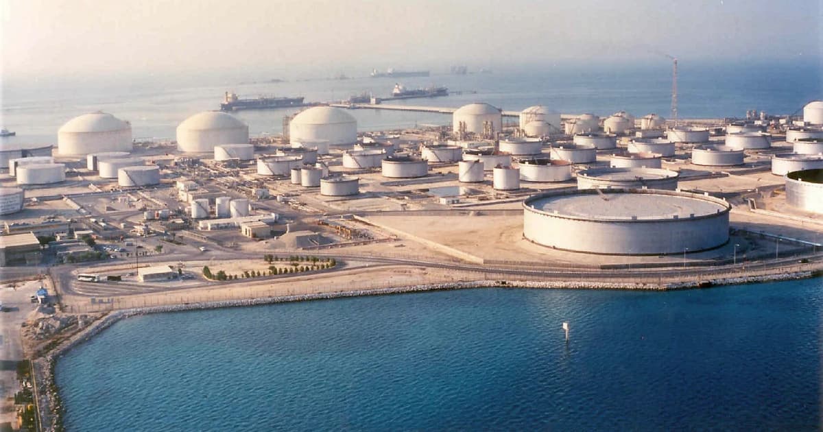 Saudi Aramco potong harga minyak untuk rebut pasaran Asia