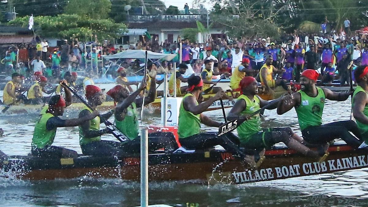 केरल चैंपियंस बोट लीग का छठा सीजन 19 सितंबर से शुरू होगा
