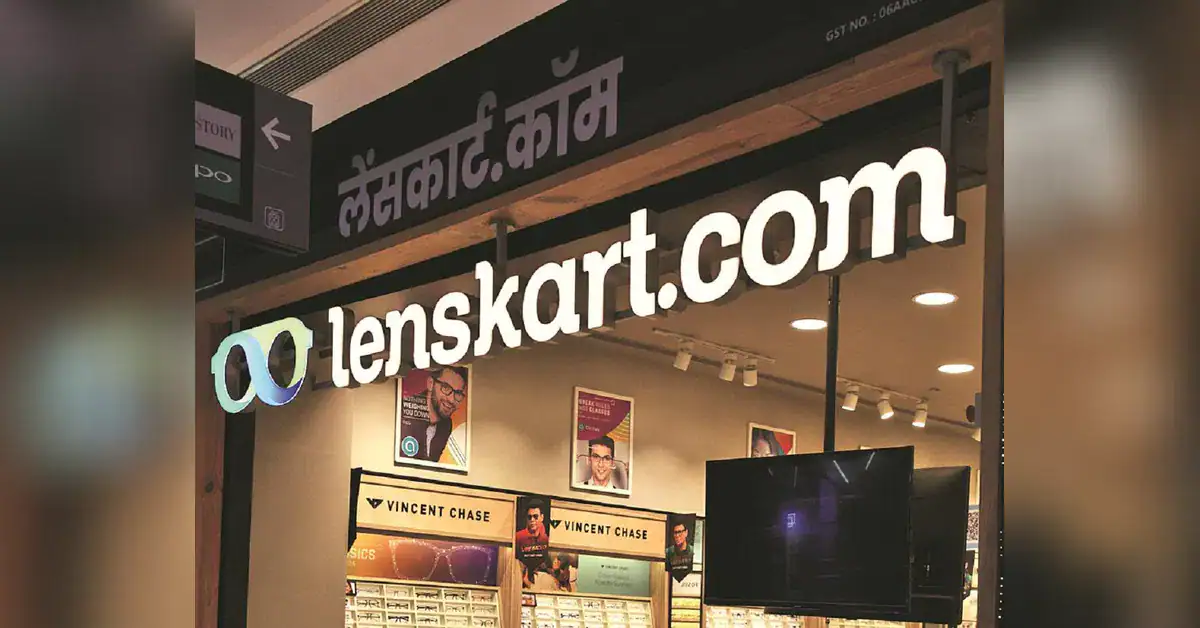 Lenskart gains on MSCI index reshuffle; Nomura hails growth potential