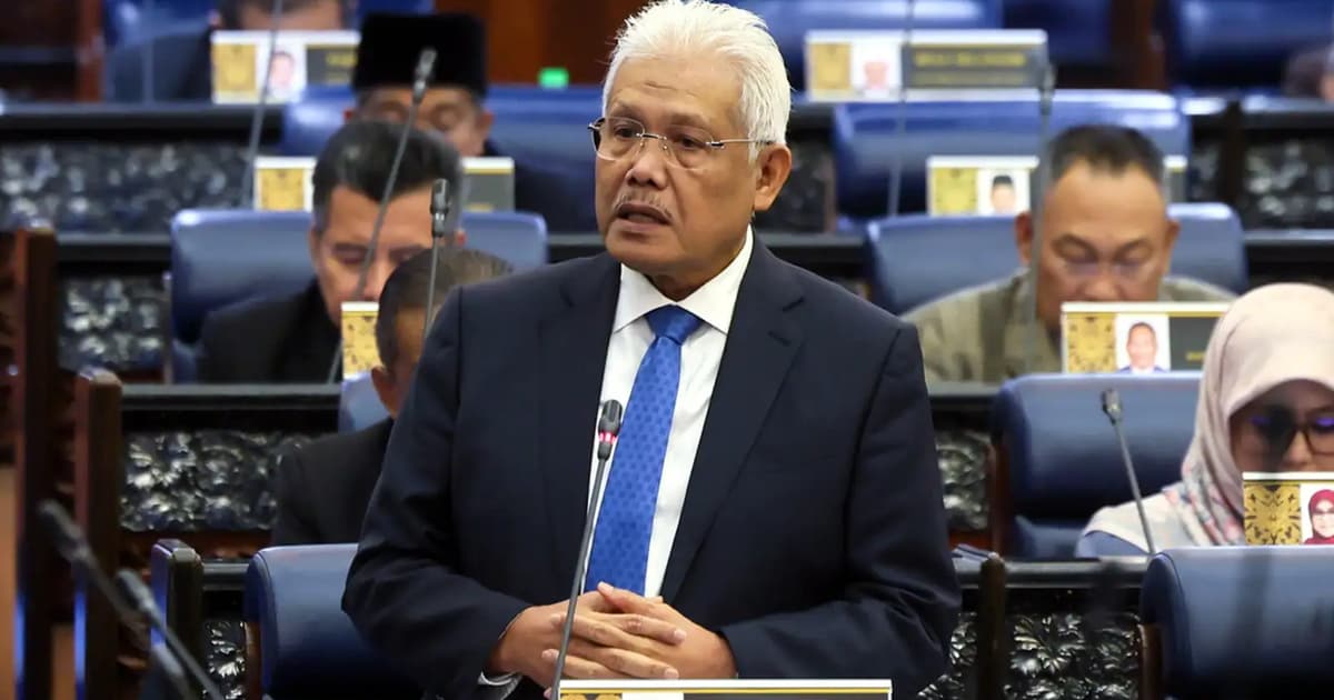 Saifuddin cadang ketua pembangkang sertai penentuan agenda Dewan Rakyat