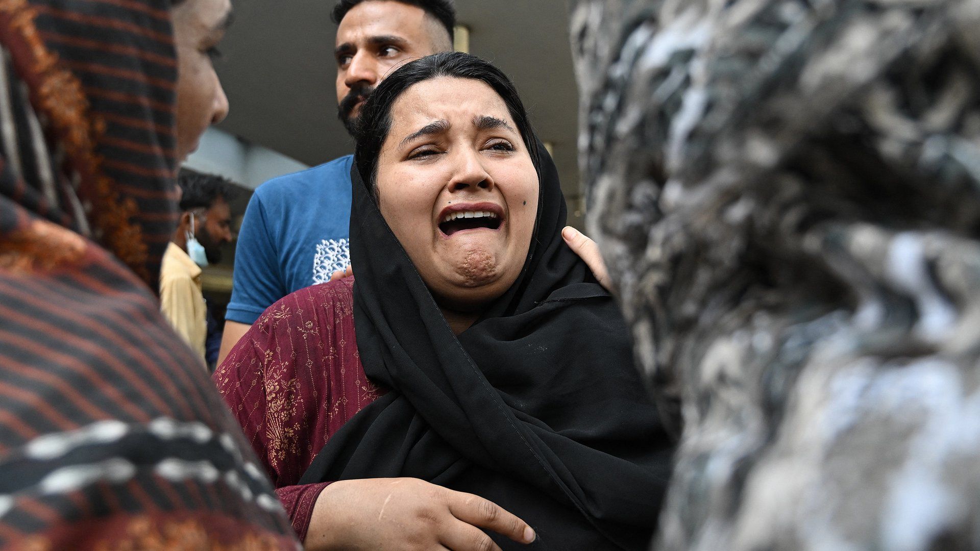 Pakistan Hospital Fire Claims 14 Infants; Parents Demand Accountability