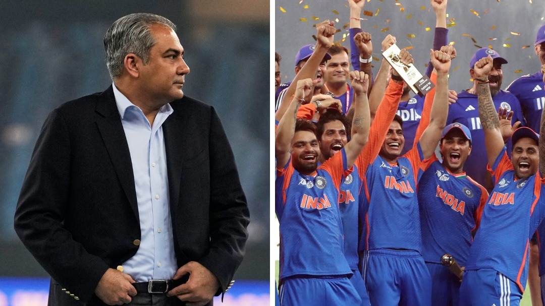 Pakistan cricket chief to skip India match at Asian Games