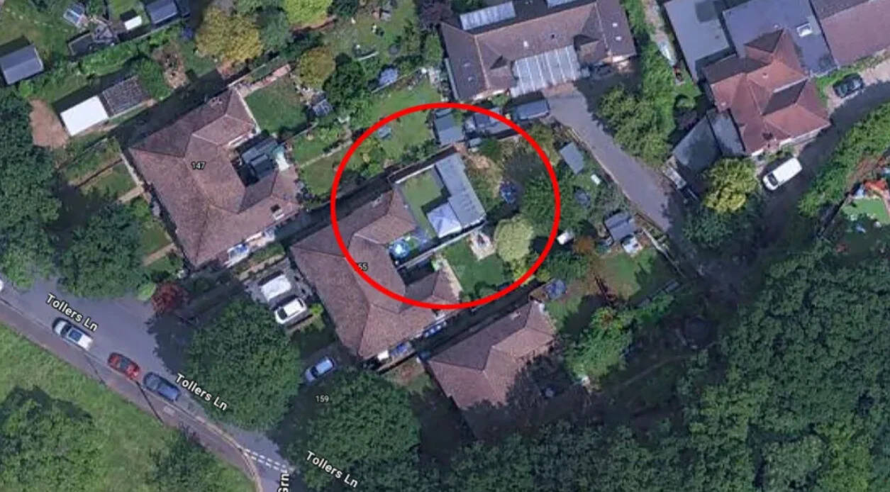 UK Football Official Faces £100k Legal Battle Over Garden Structure