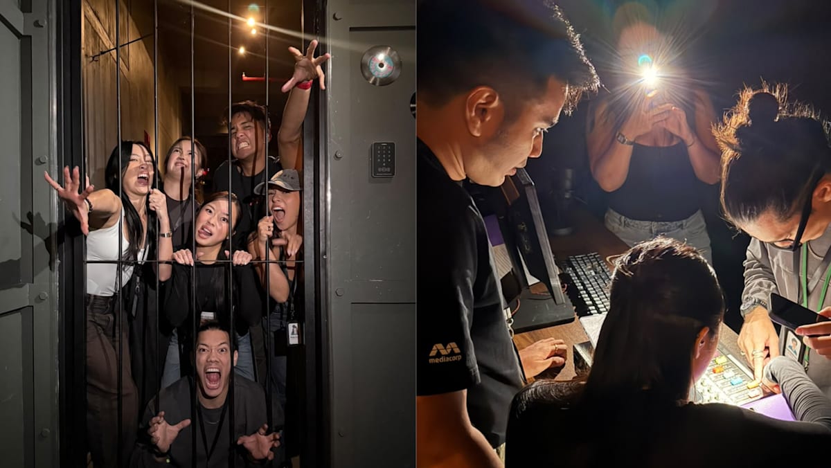Mediacorp 987 launches immersive escape room experience at Xcape