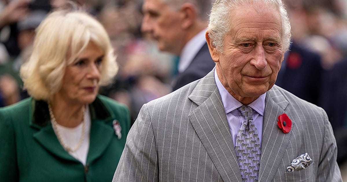 Queen Camilla reveals strain of keeping King Charles' cancer diagnosis secret