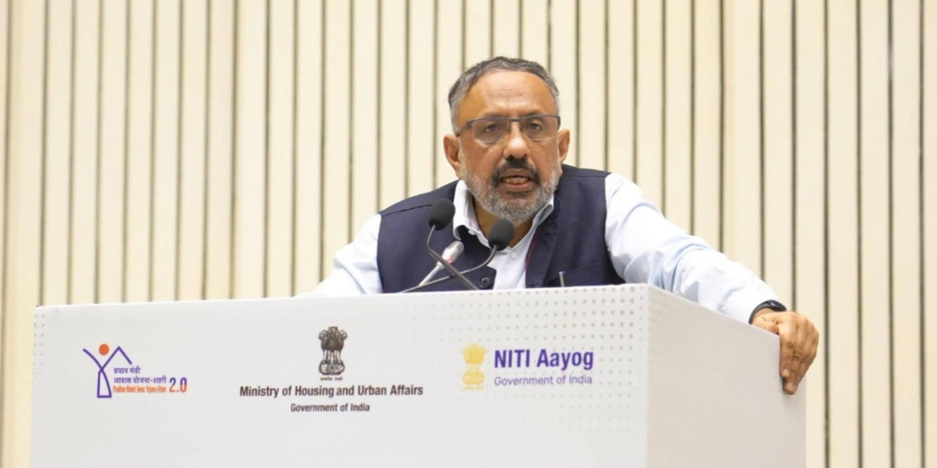 Cities need autonomy, elected mayors to handle urban growth: NITI Aayog