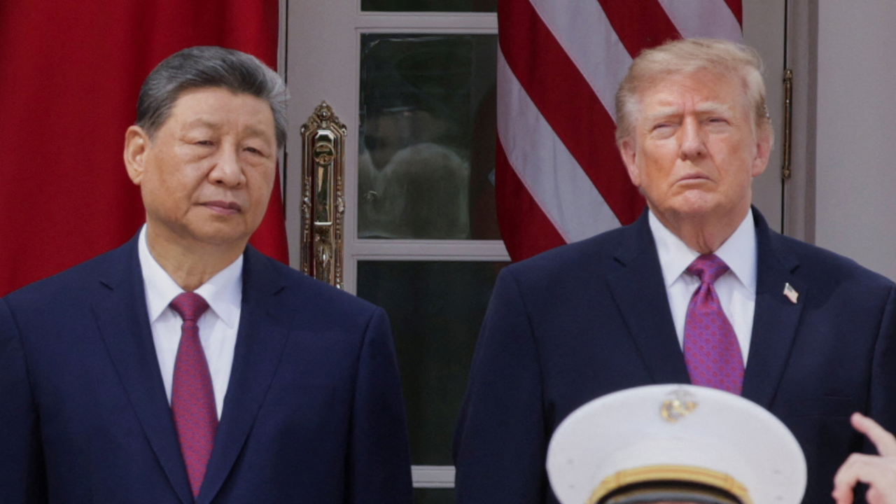 Xi seeks to defuse US-China tensions as Trump administration takes office