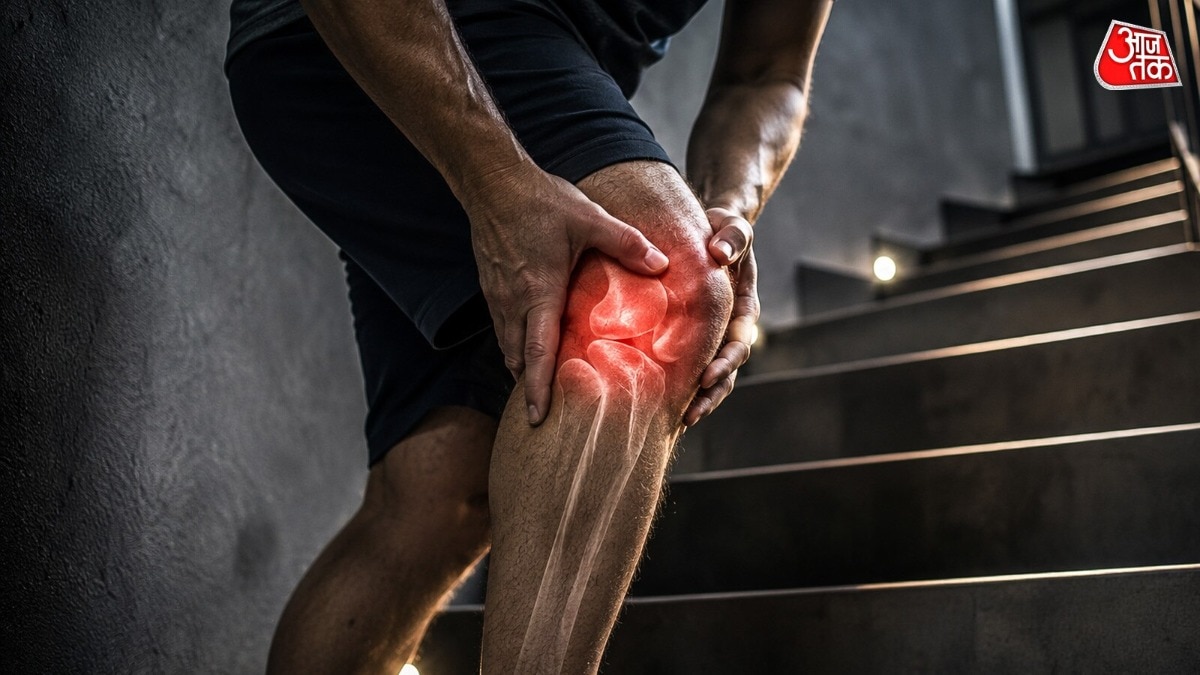 Knee Clicking While Climbing Stairs: When Should You Worry?