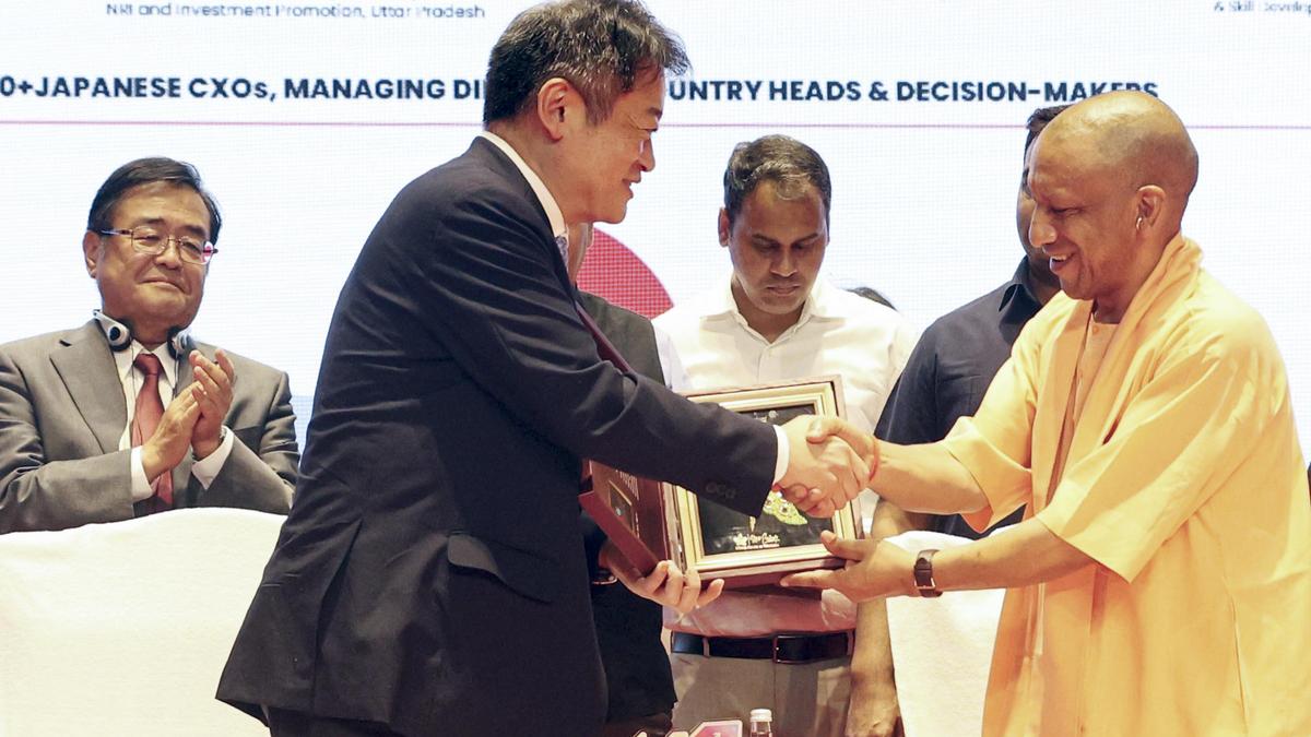 Uttar Pradesh, Yamanashi seal partnership with ₹600-crore MSME fund
