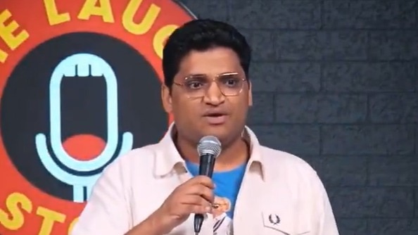 Comedian Gaurav Gupta draws criticism over caste, accent questioning