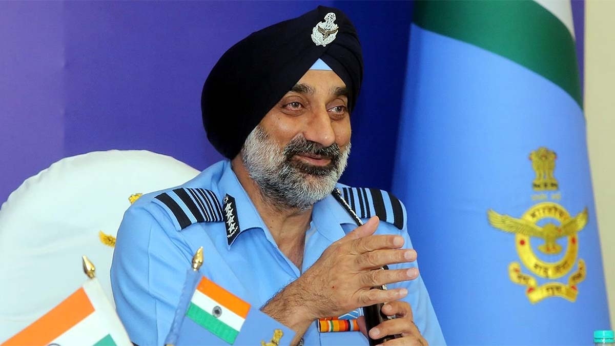 IAF chief warns of fighter squadron shortage without annual acquisitions