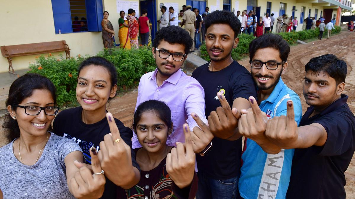 चुनाव आयोग जेन अल्फा और जेड को लक्षित करेगा नई पहल