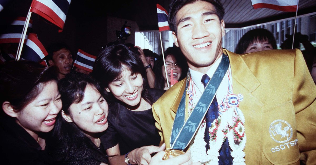Thai Court Overturns Conviction of Olympic Boxer Somluck Kamsing