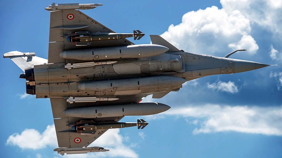 Dassault clears integration of Indian weapons on Rafale jets
