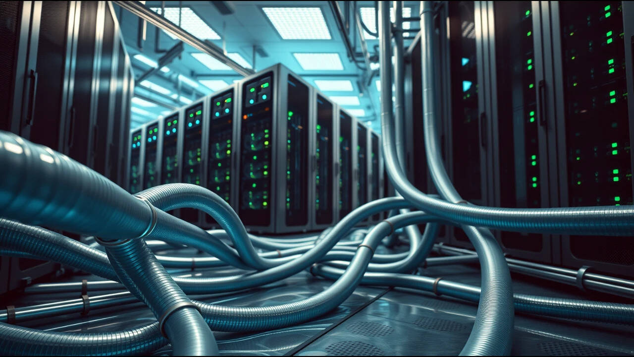 China taps abandoned coal mines for data centre cooling water