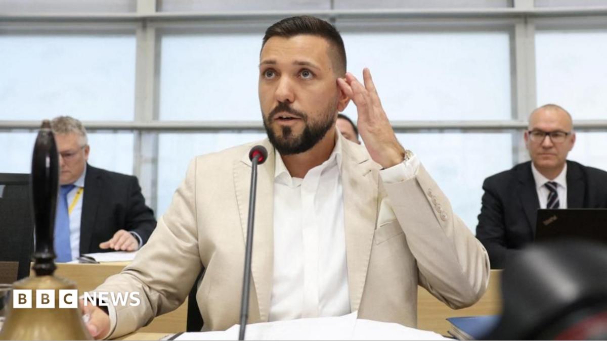 Far-right AfD secures German regional parliament speaker role