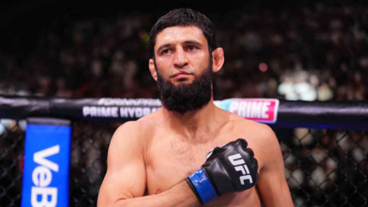 Borralho challenges Chimaev to middleweight showdown after title loss