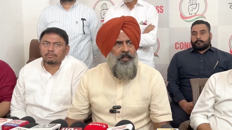 Congress Appoints Pargat Singh as New Punjab Party Chief