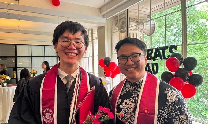 Vietnamese Physics Olympiad Champion Wins Dual Awards at MIT
