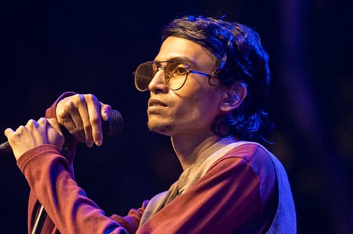 Rising Bangladeshi actor Ankan builds momentum with string of acclaimed roles
