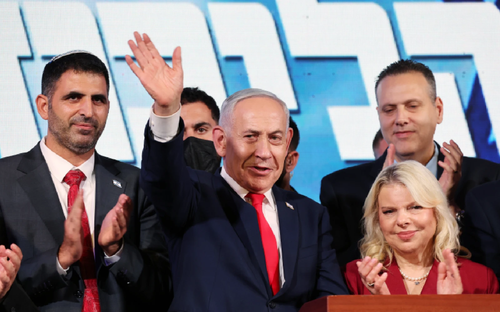 Blok Netanyahu Unggul Tetapi Belum Capai Majoriti Parlimen Israel