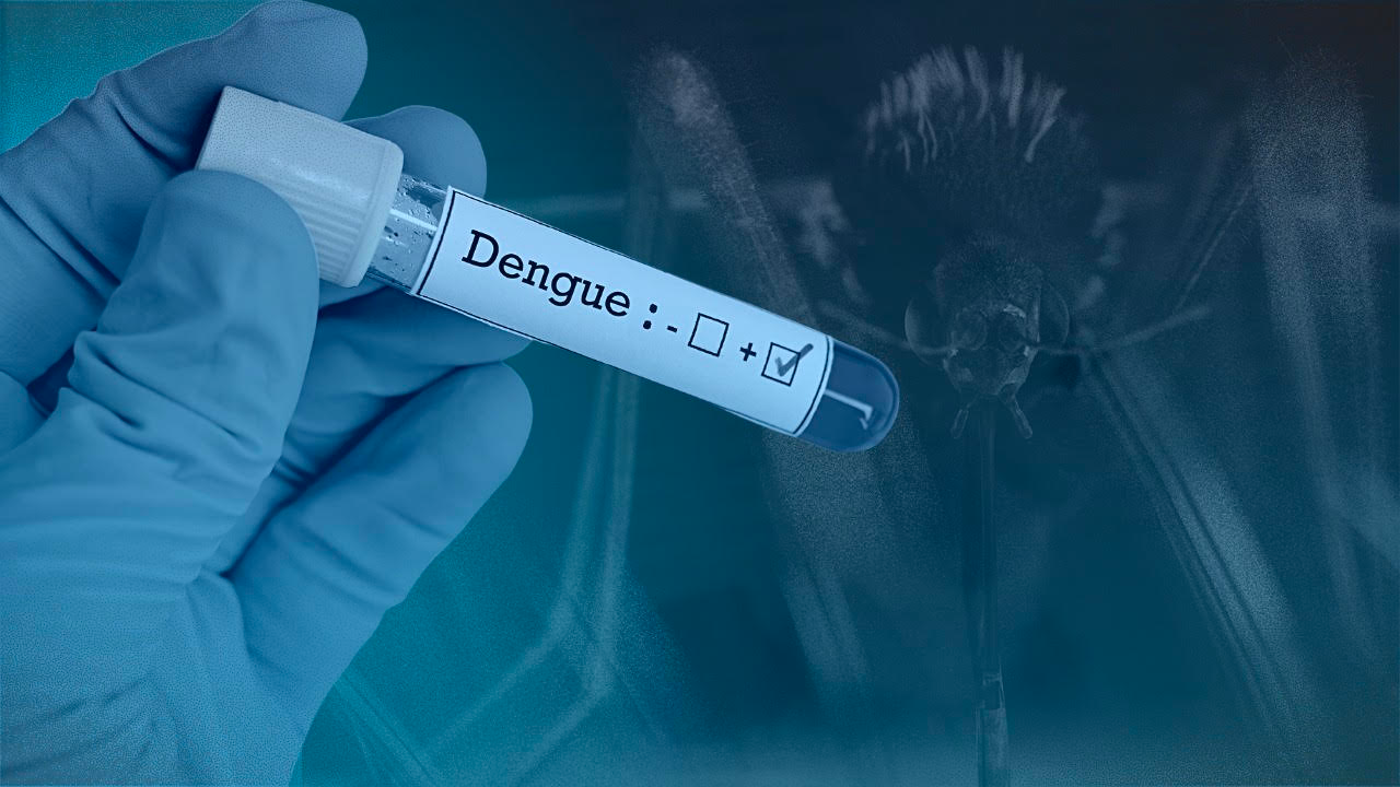 Bumaba ang dengue at leptospirosis cases ayon sa DOH report