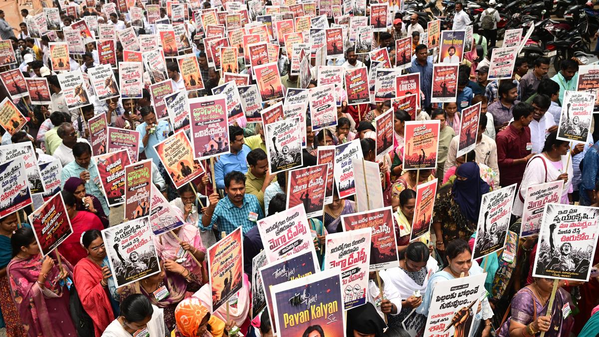 Andhra Pradesh recruitment scandal fails to resonate with younger voters