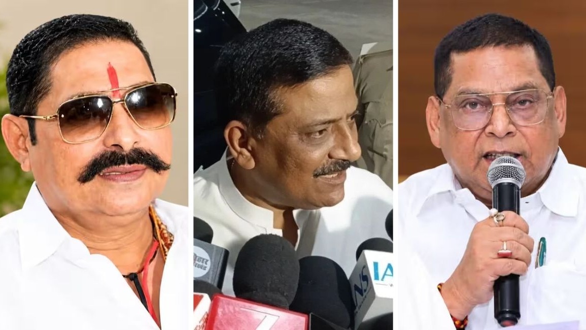 JDU faces internal discord over Patna graduate MLC seat candidacy