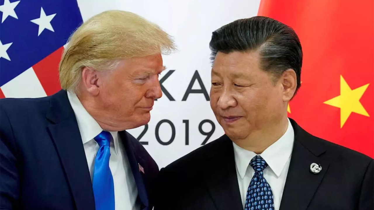 Trump shifts stance on China, prepares diplomatic overture to Xi