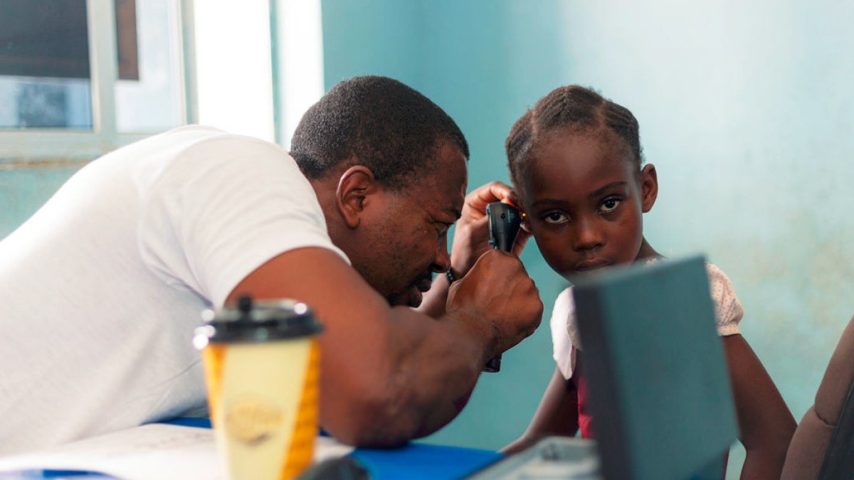 US aid cuts jeopardise Ghana's hard-won child vaccination progress