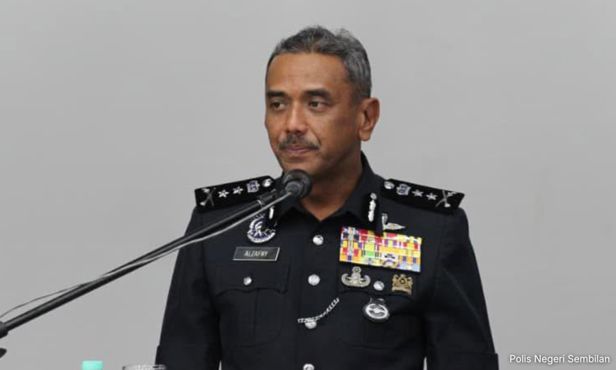 Police heighten security in Negeri Sembilan amid royal developments
