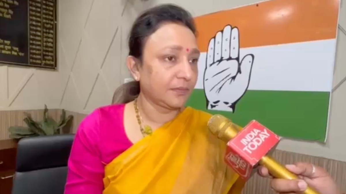 यूपी चुनावों के लिए कांग्रेस की रणनीति स्पष्ट करेंगी नई अध्यक्ष