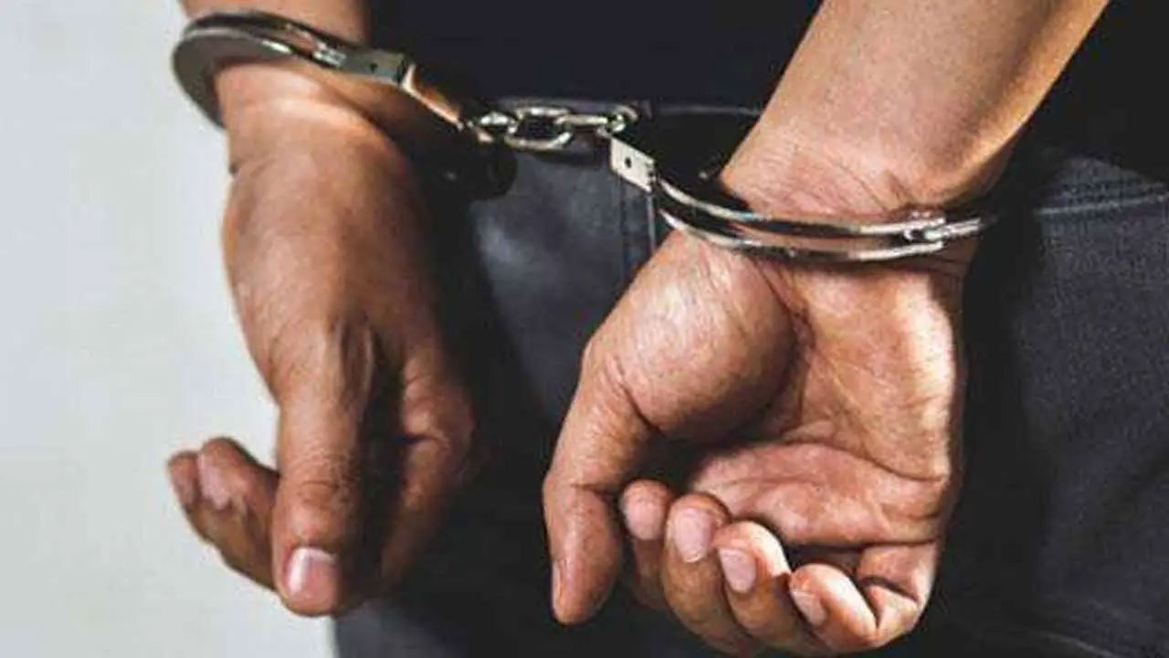 School principal held over alleged student admission bribery scheme