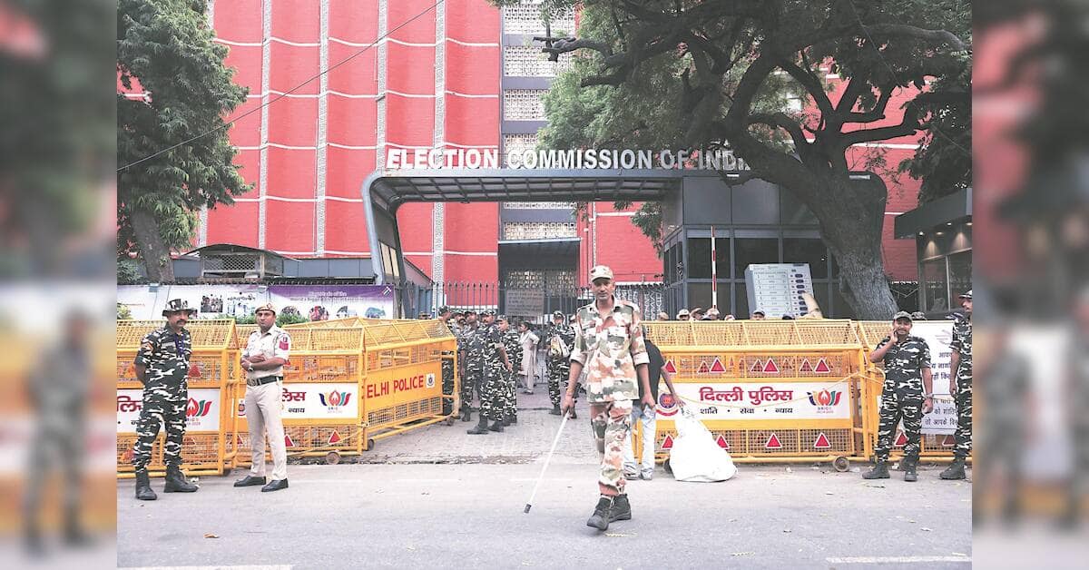 Activists claim pre-emptive detention in Ahmedabad before Delhi protest