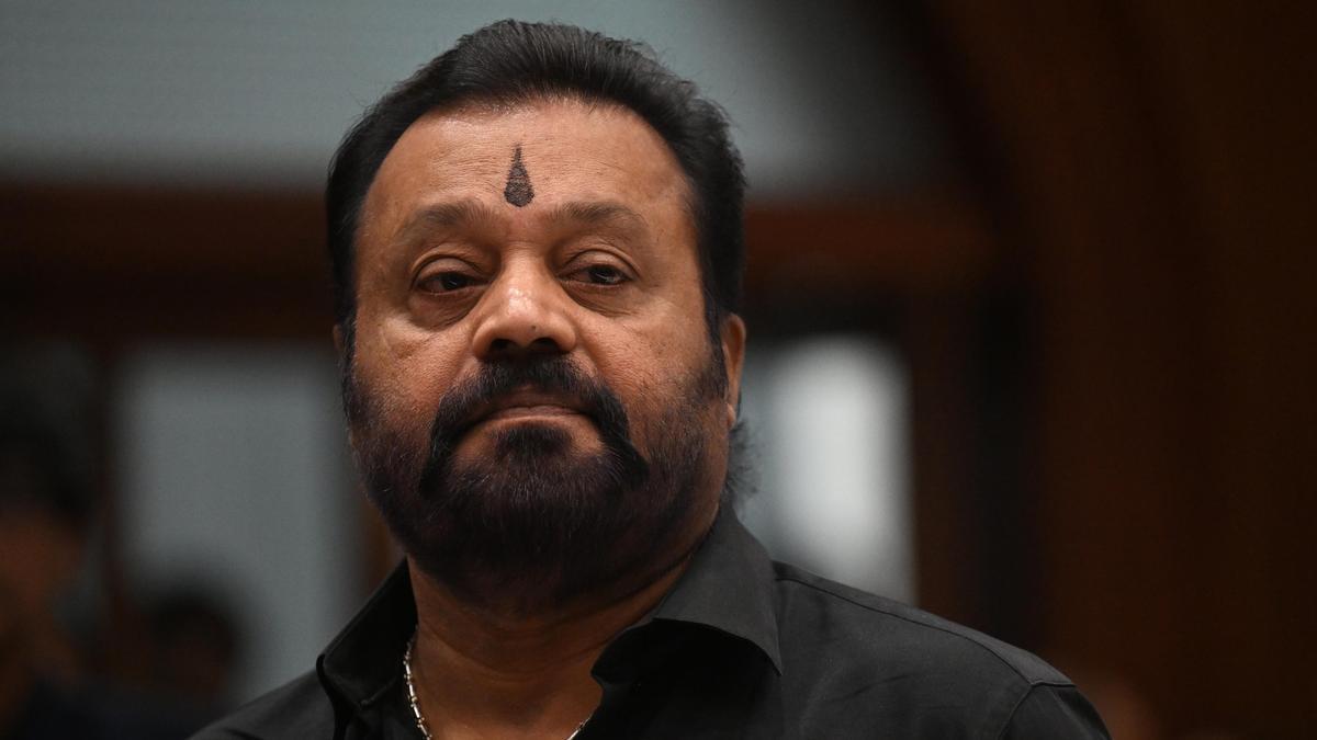Gopi denies AIIMS commitment during Thrissur campaign