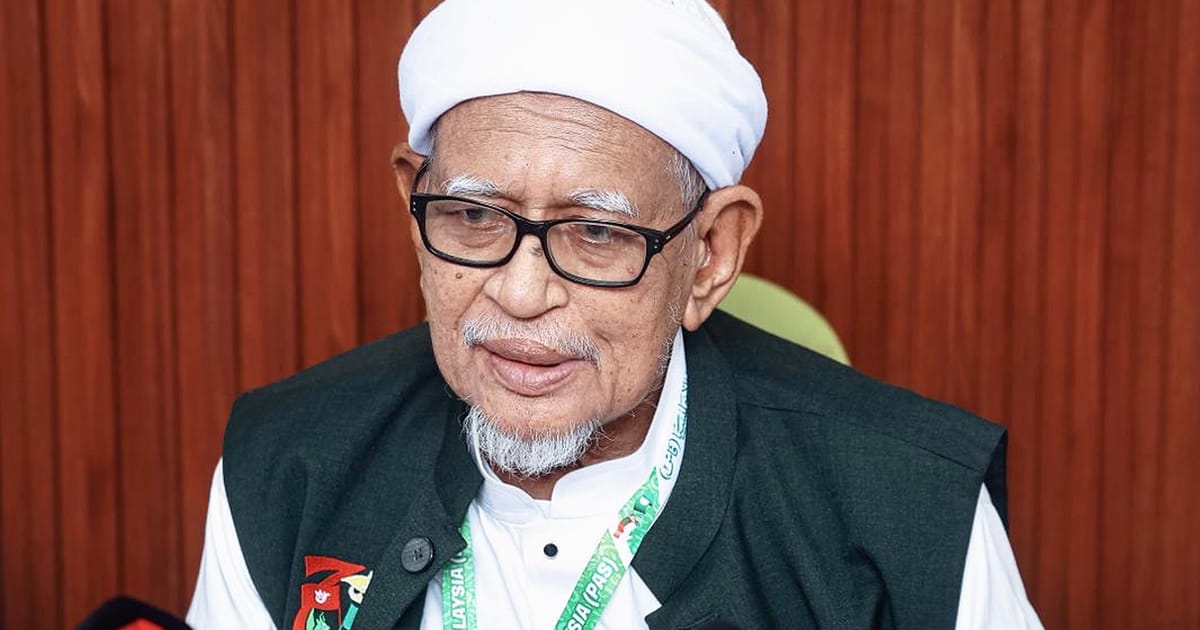 PAS President Denies Claims of Interference in PN Decision-Making