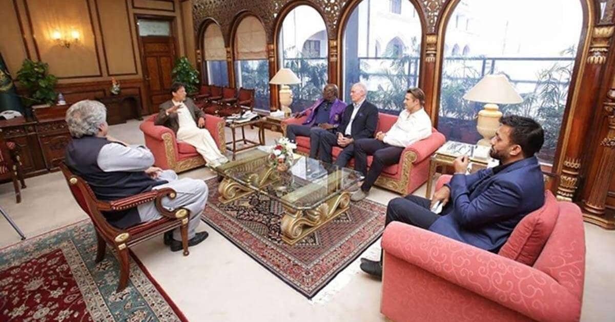 Australian cricket greats call for diplomatic action on Imran Khan