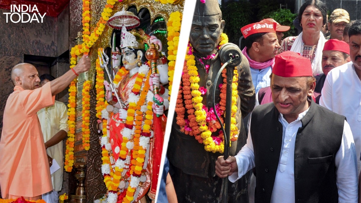 अयोध्या चुनाव: योगी और अखिलेश के बीच तनाव, सपा नेता ने टिकट की पुष्टि करने को कहा