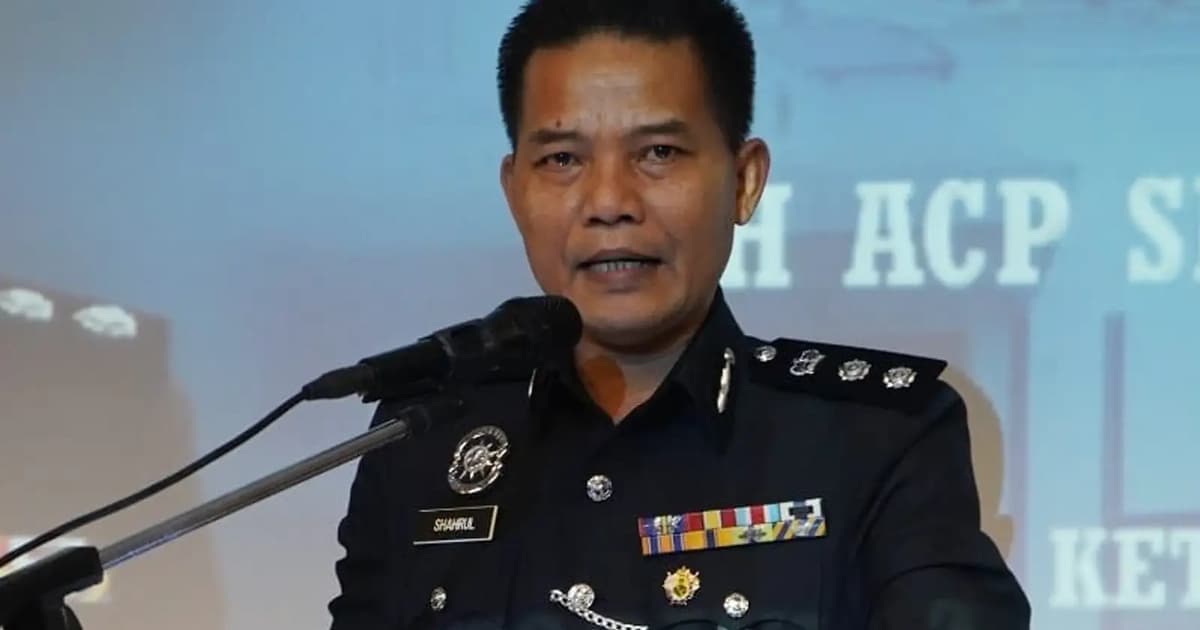 Kanak-kanak berusia 2 tahun mengalami kecederaan teruk dipukul anjing di Batu Pahat