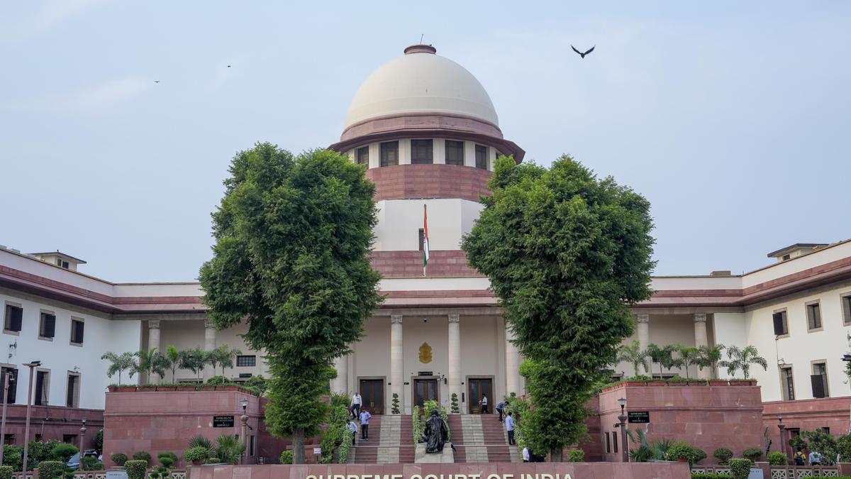 Supreme Court penalizes parties for 11-year 'manufactured' legal dispute