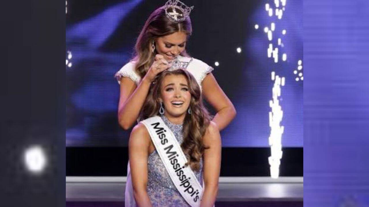 Mississippi teen's autism advocacy earns runner-up finish at national pageant