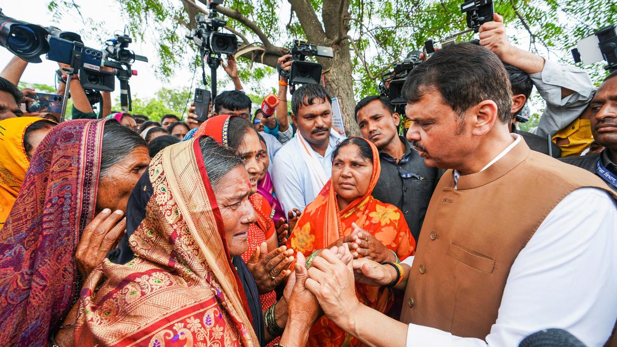 Maharashtra drought declaration affects 265 talukas as monsoon fails