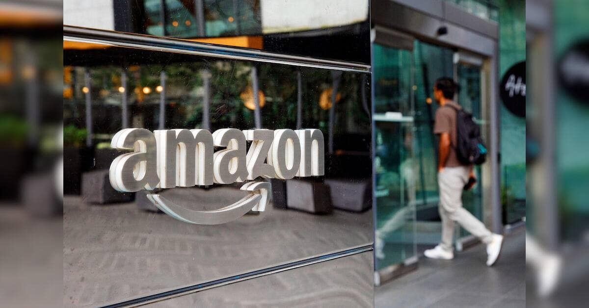 Amazon launches maiden sterling bond offering, raises over $5 billion