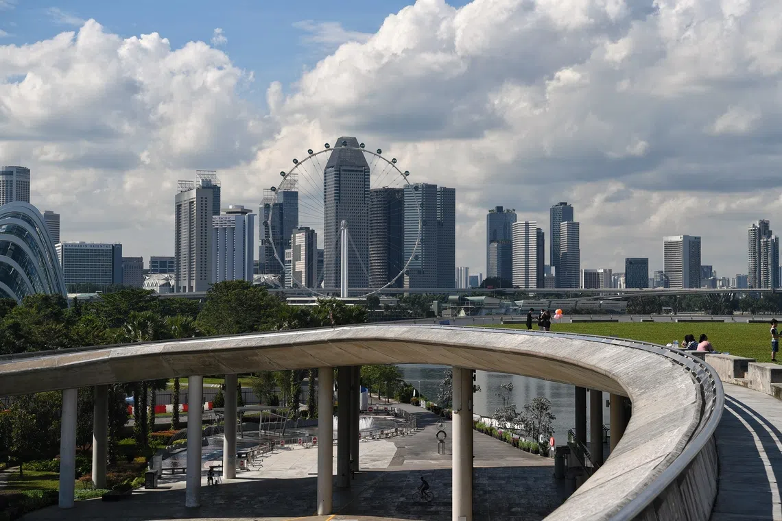 Singapore's RIE2025 plan drives private sector R&D investment and job creation