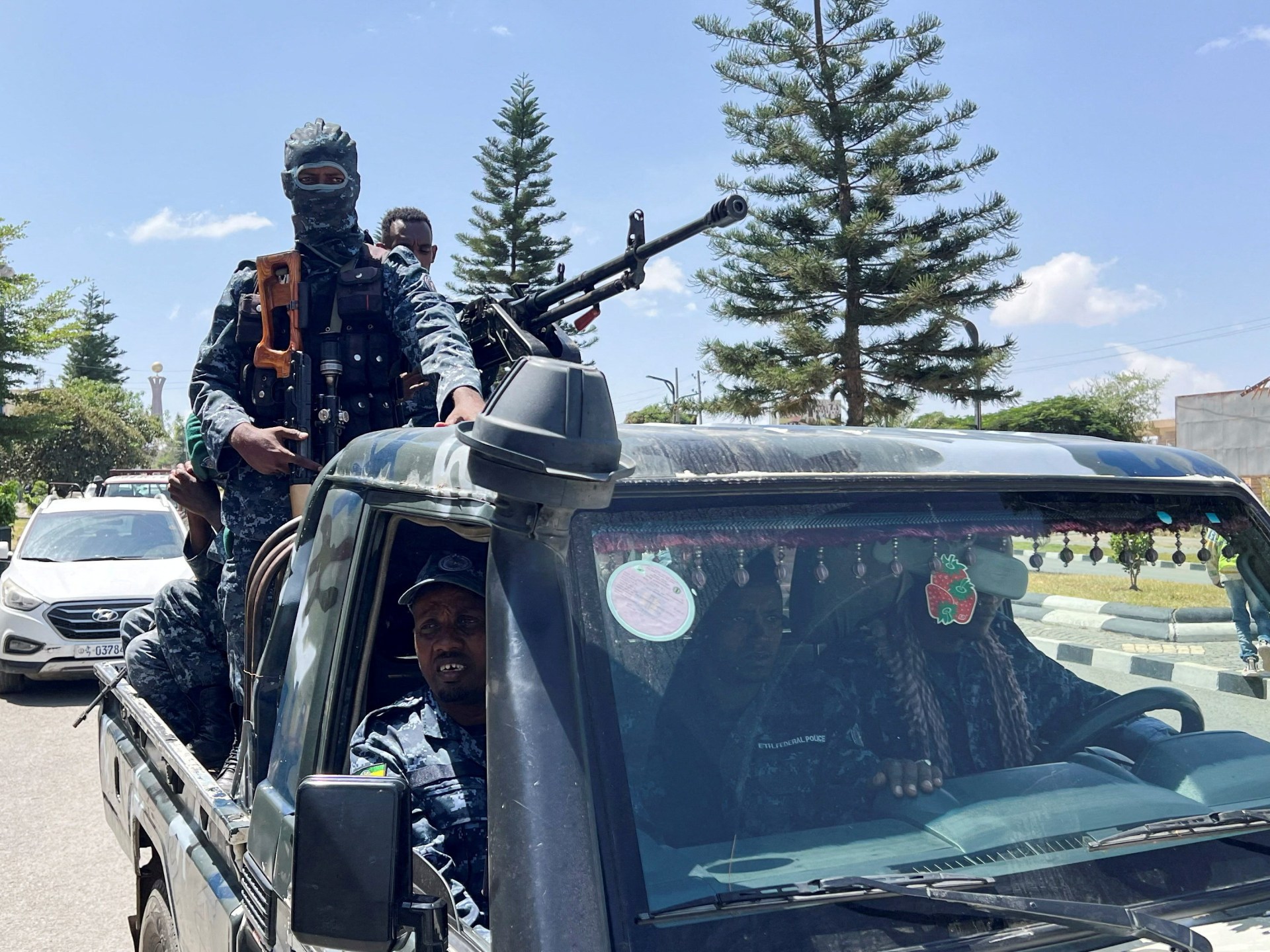 Ethiopia, Eritrea Trade Accusations Over Military Support Allegations