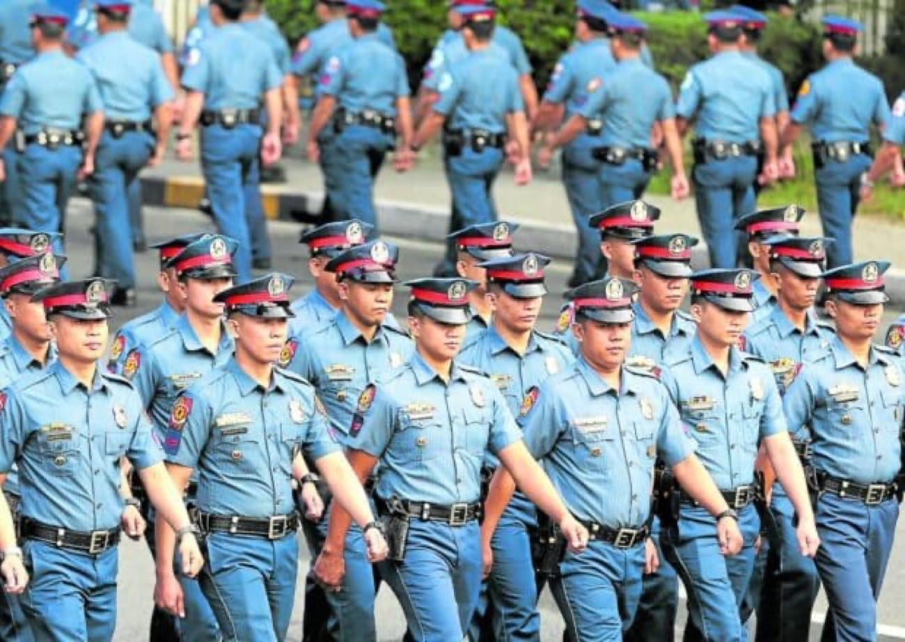Manila Police Deploy 15,000 Officers for Anti-Corruption Rallies